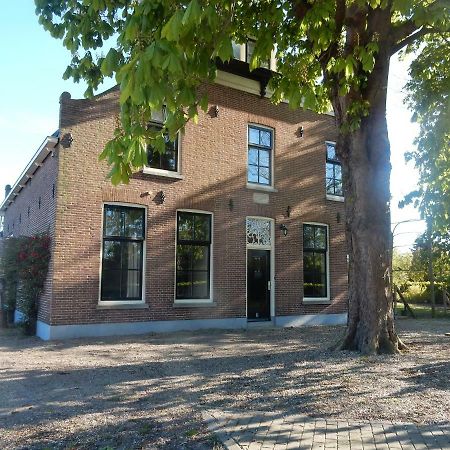Bed And Breakfast "De Smousenhoek" เอาด์ดอร์ป ภายนอก รูปภาพ