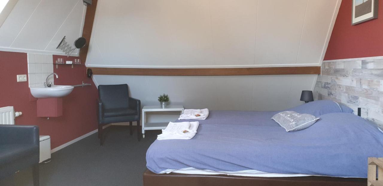 Bed And Breakfast "De Smousenhoek" เอาด์ดอร์ป ภายนอก รูปภาพ