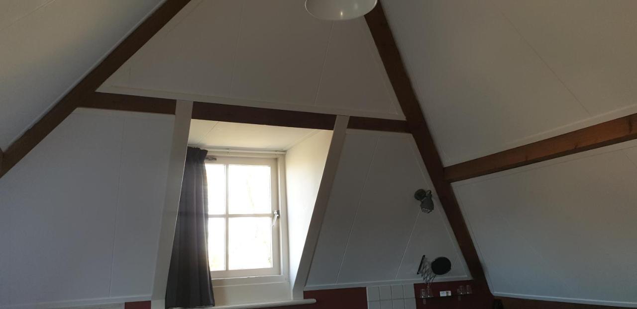 Bed And Breakfast "De Smousenhoek" เอาด์ดอร์ป ภายนอก รูปภาพ