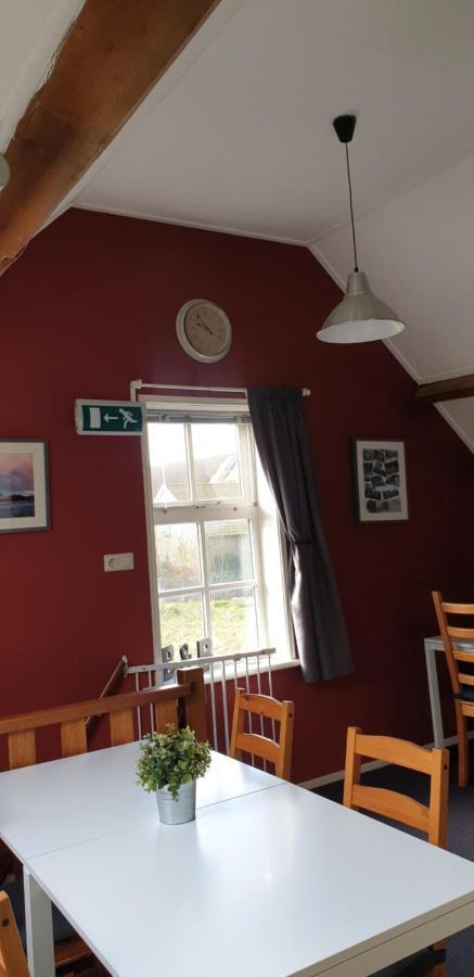 Bed And Breakfast "De Smousenhoek" เอาด์ดอร์ป ภายนอก รูปภาพ