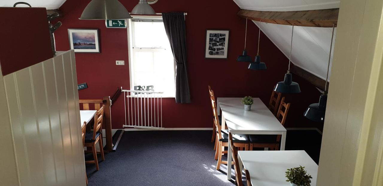 Bed And Breakfast "De Smousenhoek" เอาด์ดอร์ป ภายนอก รูปภาพ