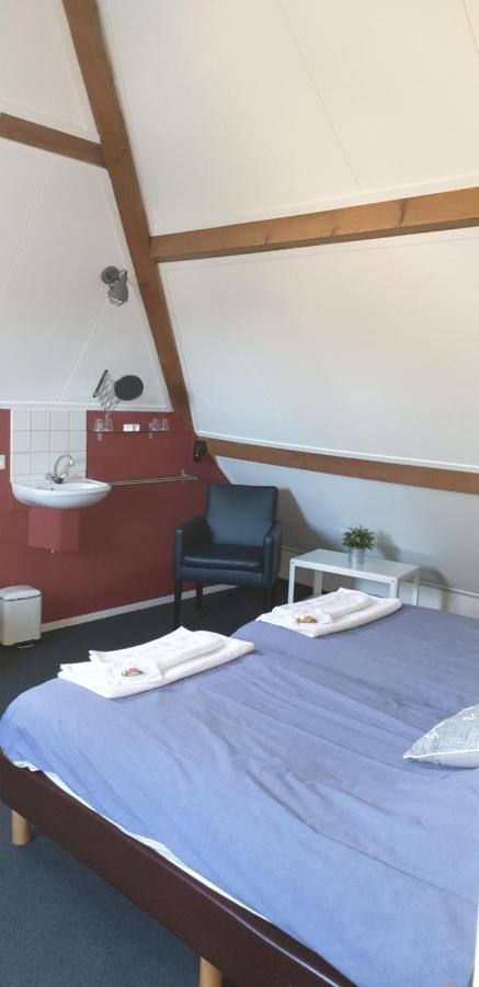 Bed And Breakfast "De Smousenhoek" เอาด์ดอร์ป ภายนอก รูปภาพ