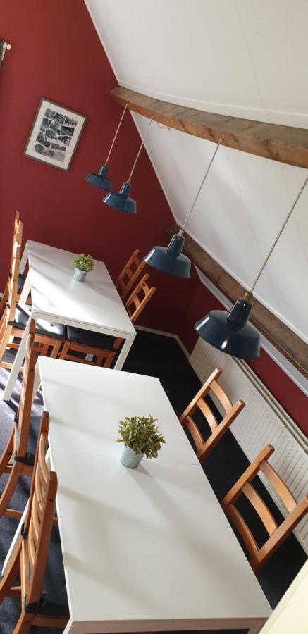 Bed And Breakfast "De Smousenhoek" เอาด์ดอร์ป ภายนอก รูปภาพ