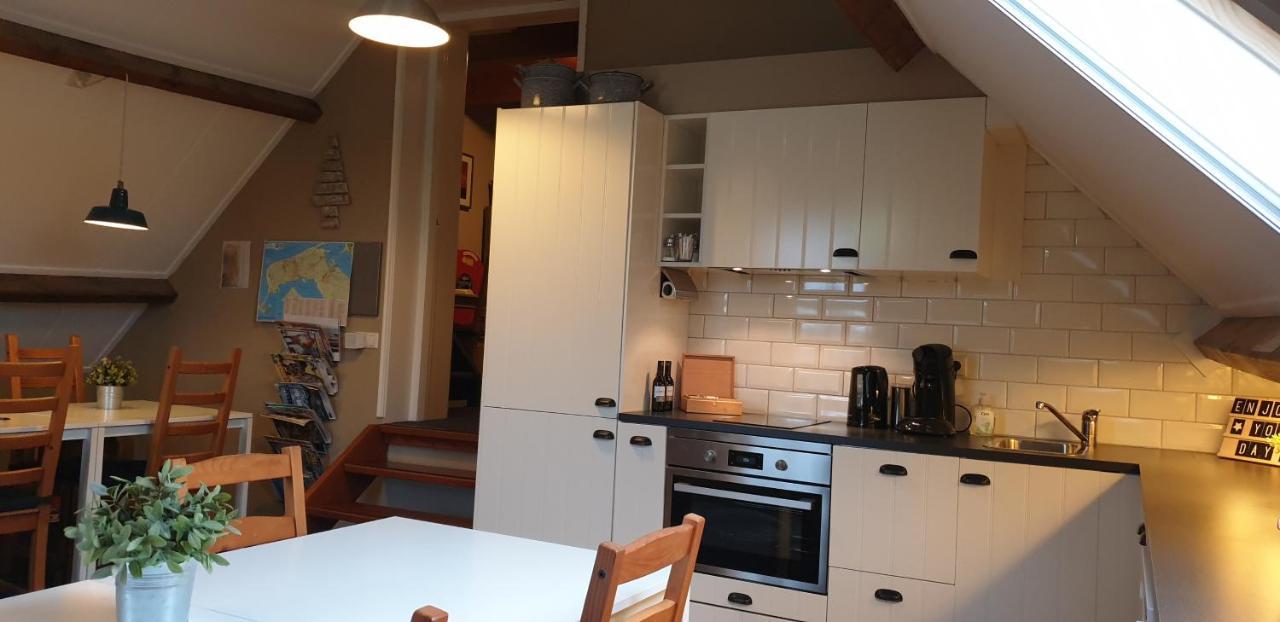 Bed And Breakfast "De Smousenhoek" เอาด์ดอร์ป ภายนอก รูปภาพ