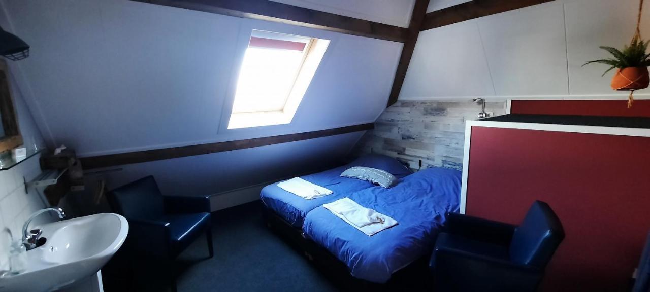 Bed And Breakfast "De Smousenhoek" เอาด์ดอร์ป ภายนอก รูปภาพ