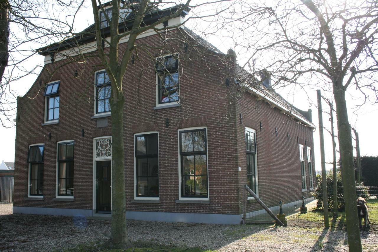 Bed And Breakfast "De Smousenhoek" เอาด์ดอร์ป ภายนอก รูปภาพ