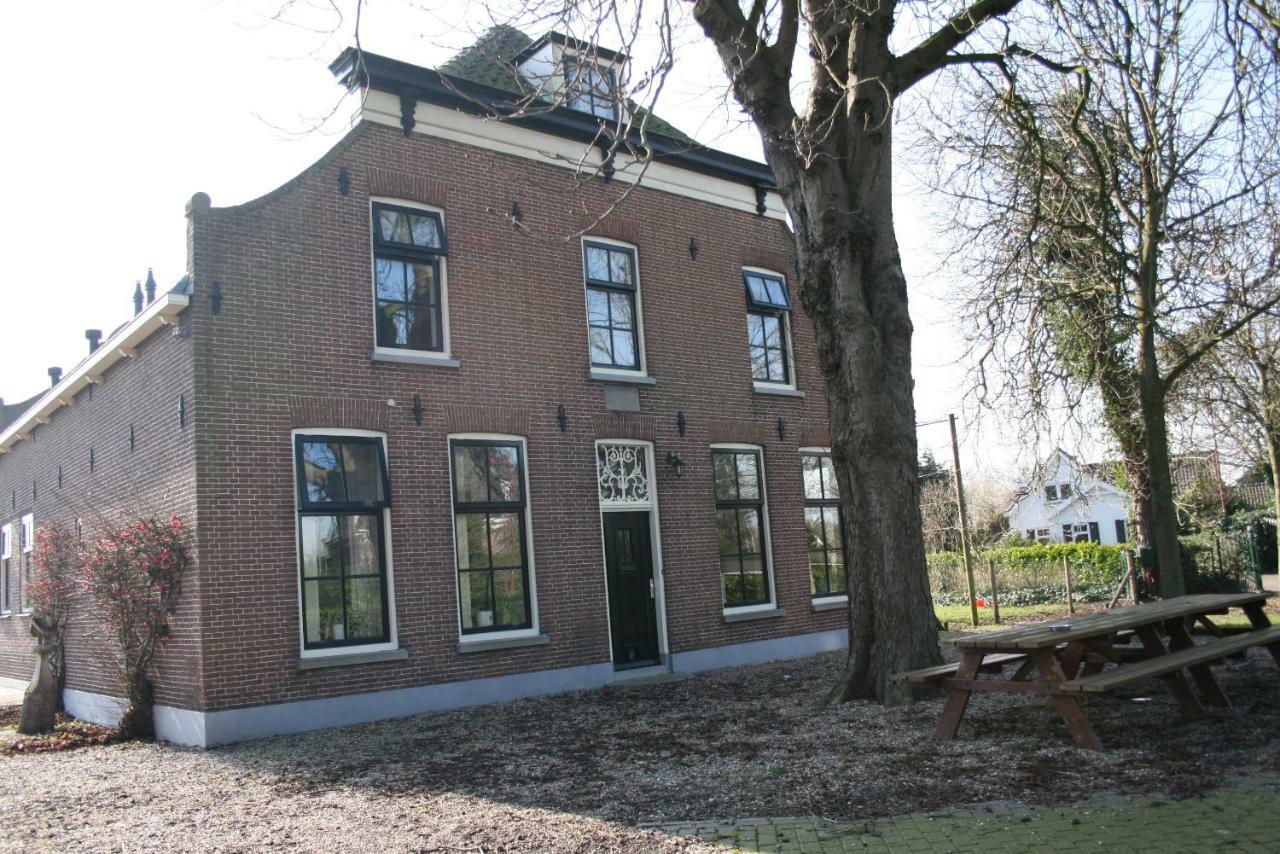Bed And Breakfast "De Smousenhoek" เอาด์ดอร์ป ภายนอก รูปภาพ