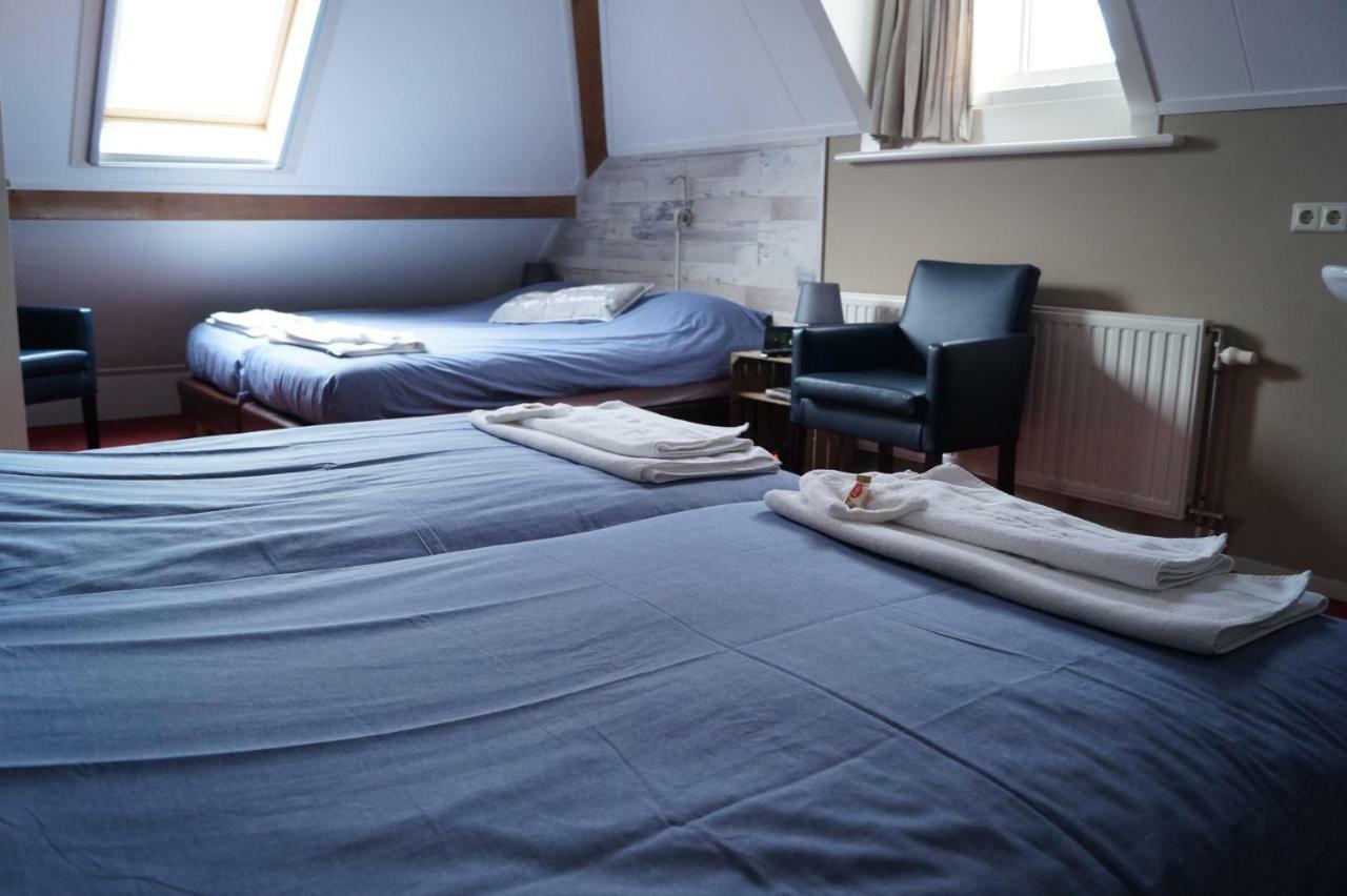 Bed And Breakfast "De Smousenhoek" เอาด์ดอร์ป ภายนอก รูปภาพ